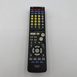 Original DENON RC-942 Remote Control AVR-1404‎ AVR-1484 DHT-484XP AVR-484
